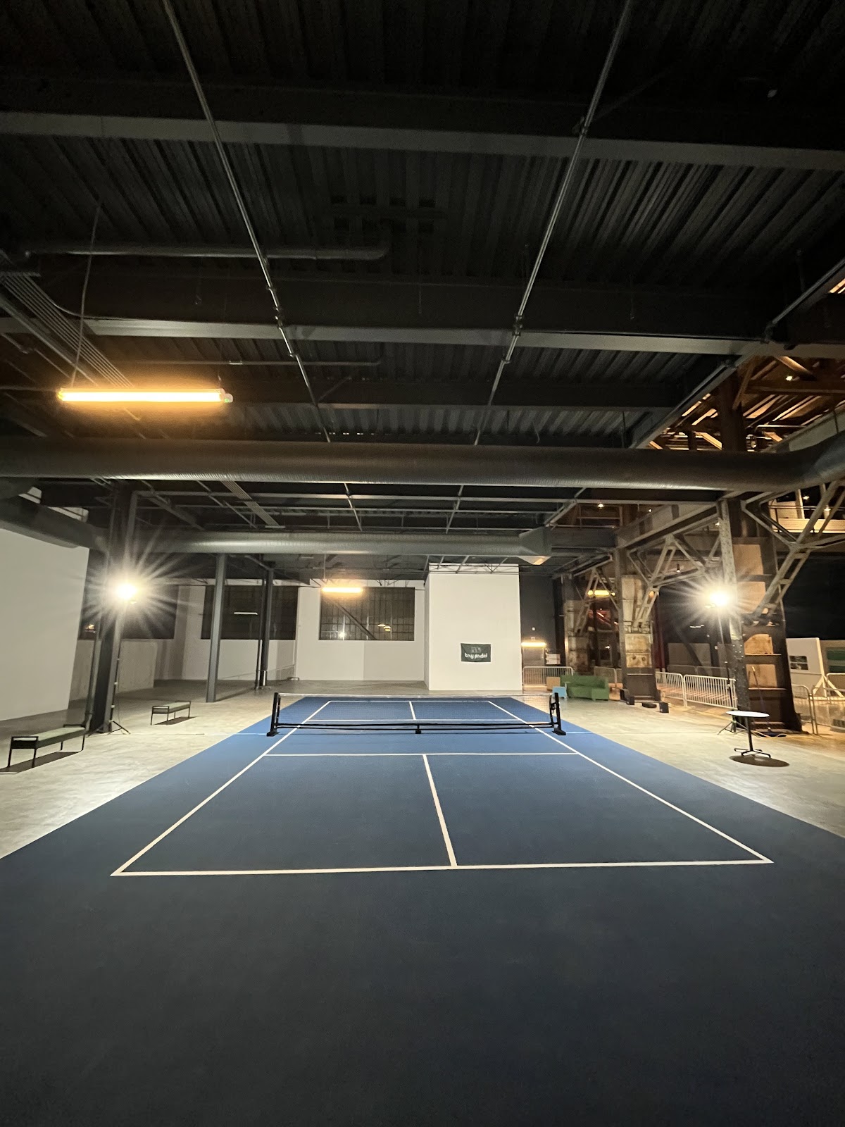 Padel SF — photo 3 of 5