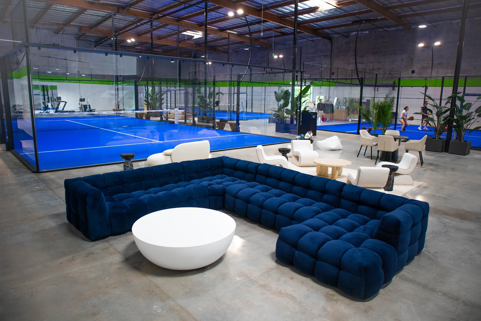 Padel Up Culver City — photo 2 of 5
