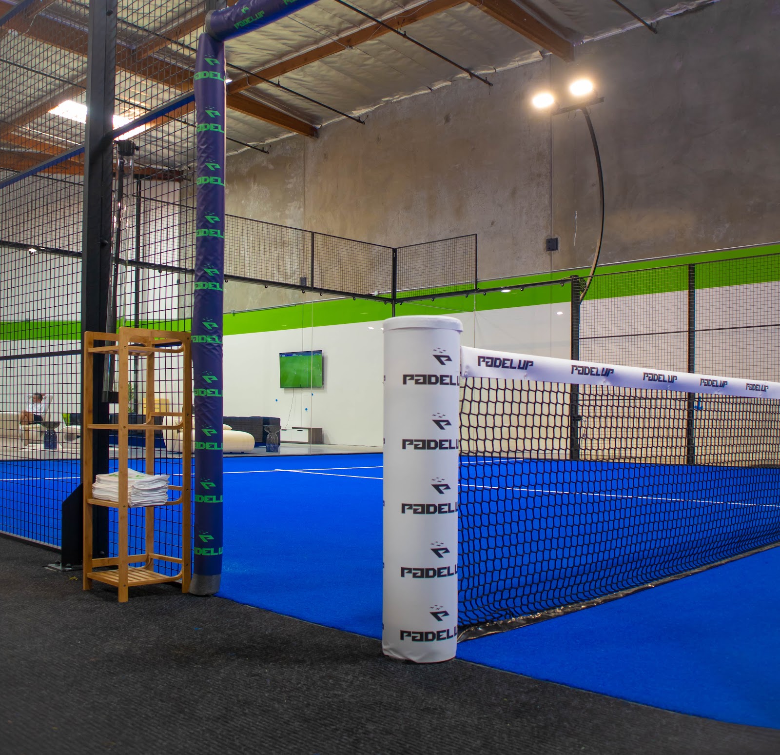 Padel Up Culver City — photo 3 of 5