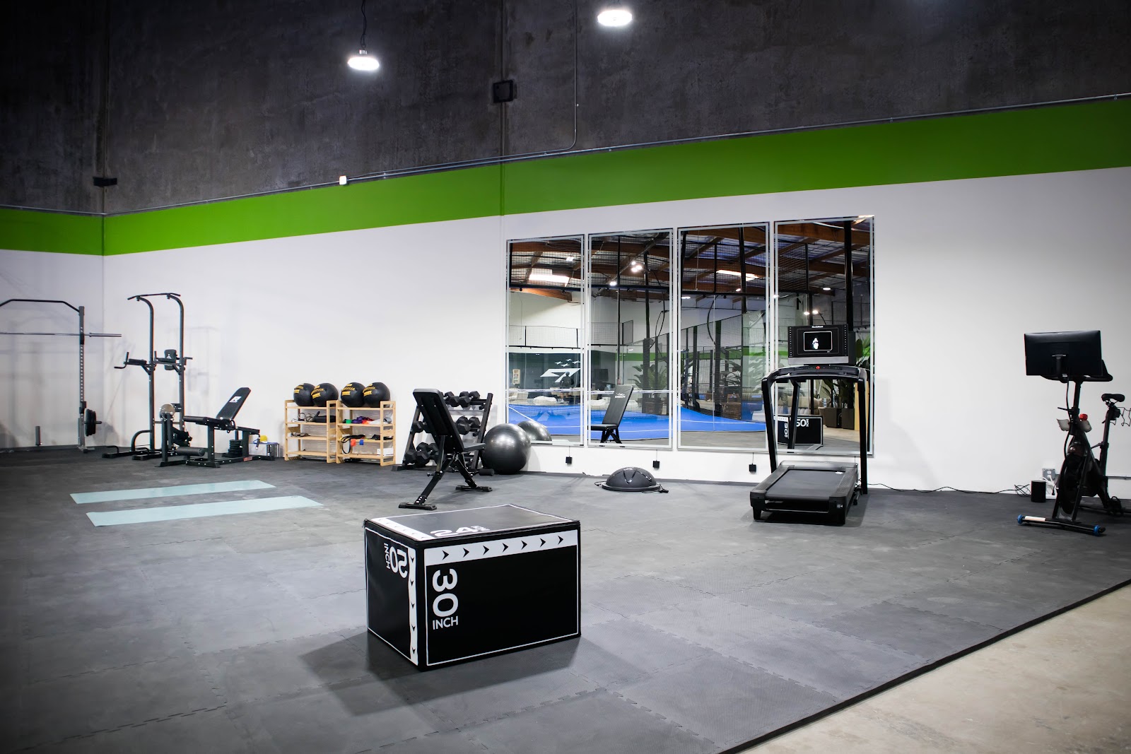 Padel Up Culver City — photo 4 of 5