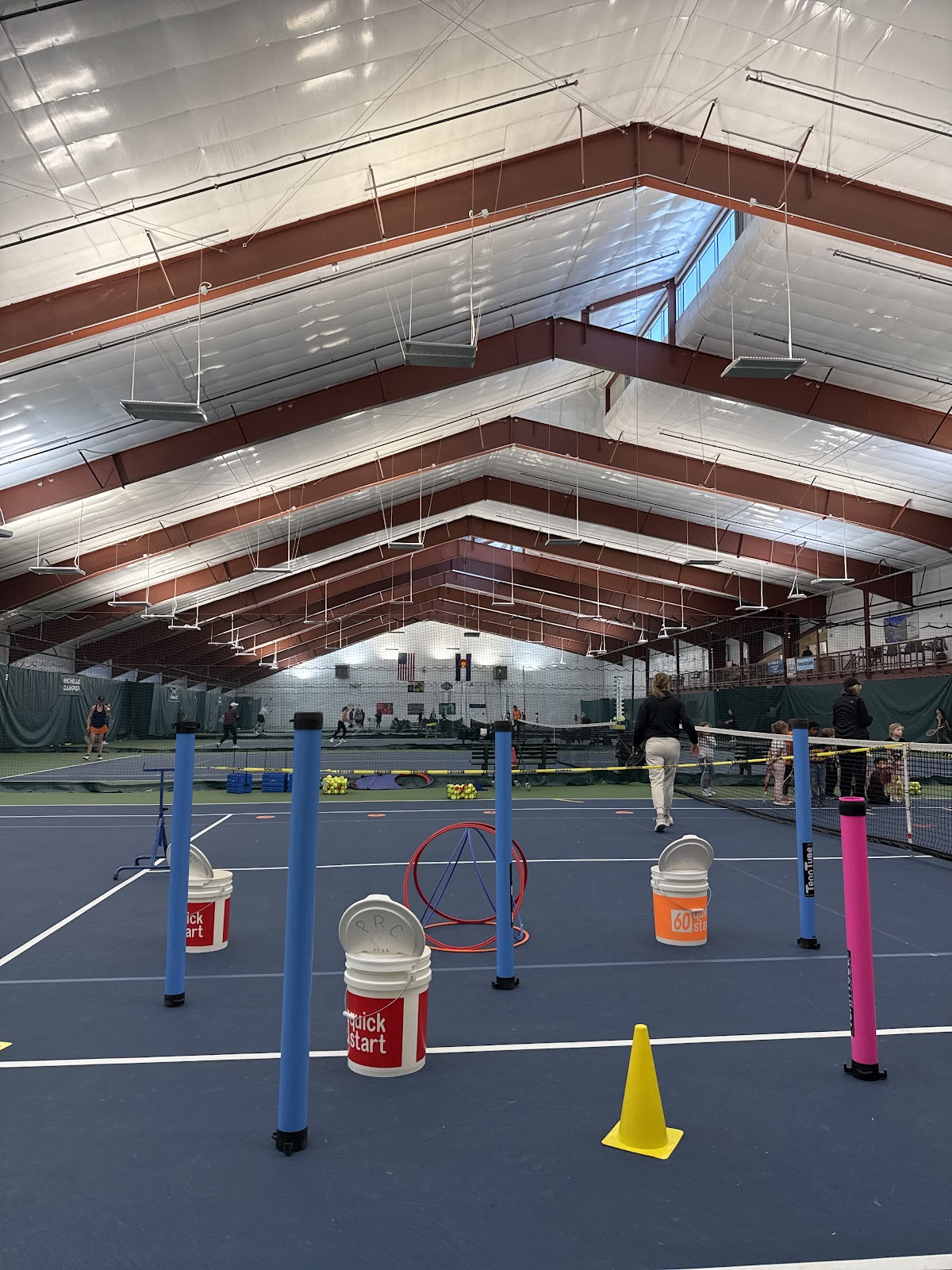 Parker Racquet Club Padel — photo 2 of 5
