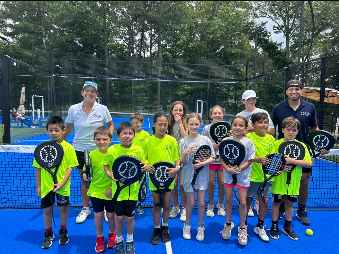 Racket Social Club Alpharetta — photo 4 of 5