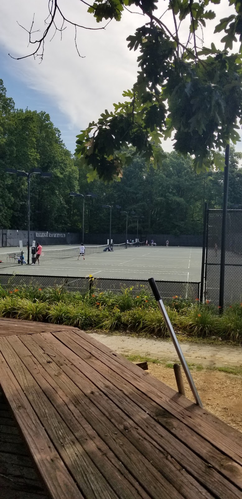 Raleigh Padel Club — photo 2 of 5