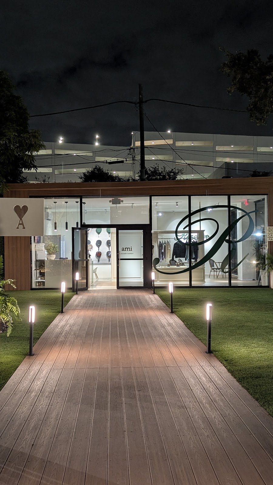 Reserve Padel Design District — photo 5 of 5