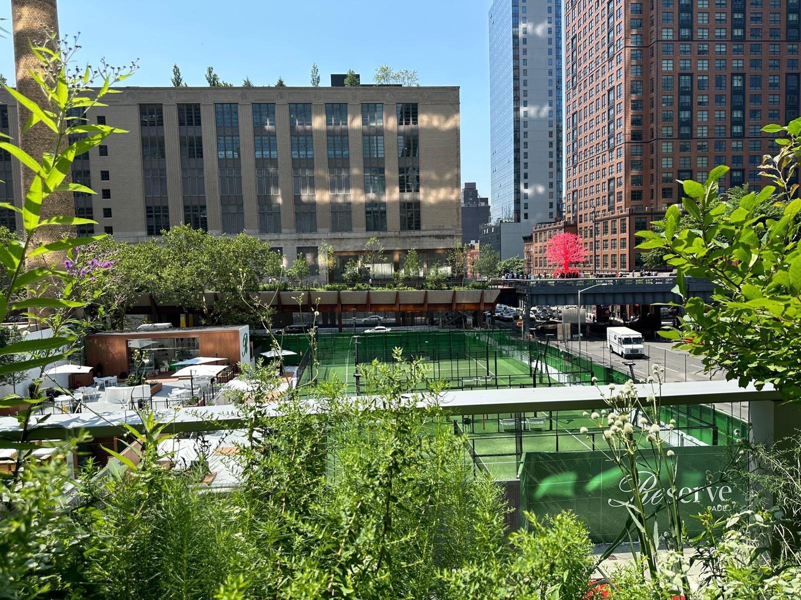 Reserve Padel Hudson Yards — photo 2 of 5