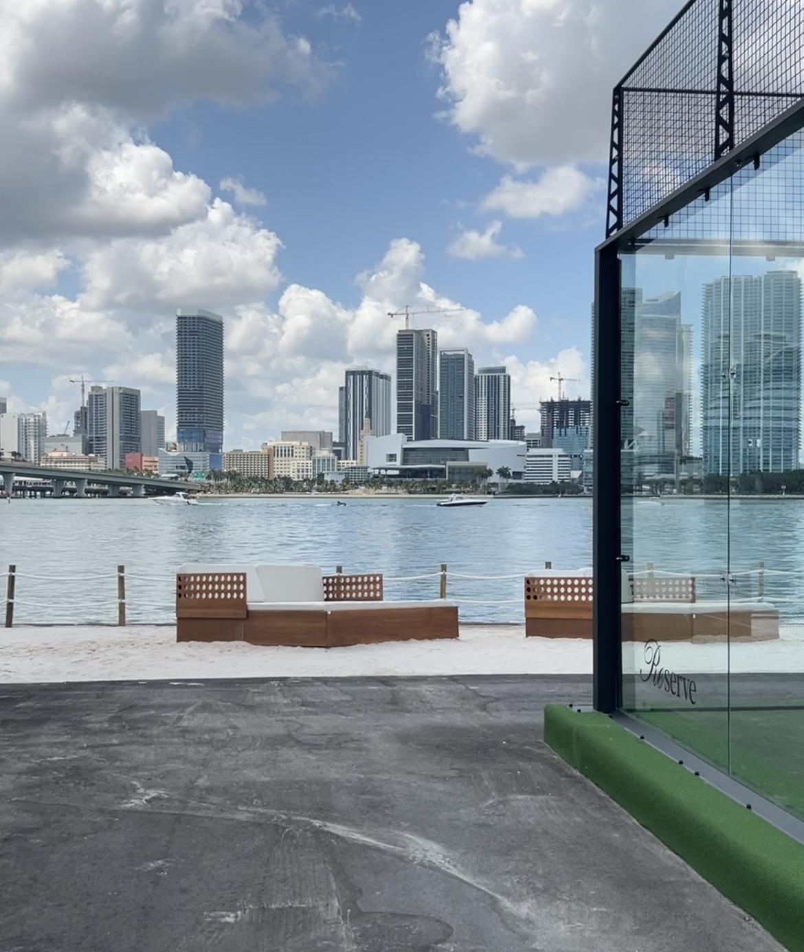 Reserve Padel Wynwood — photo 2 of 5