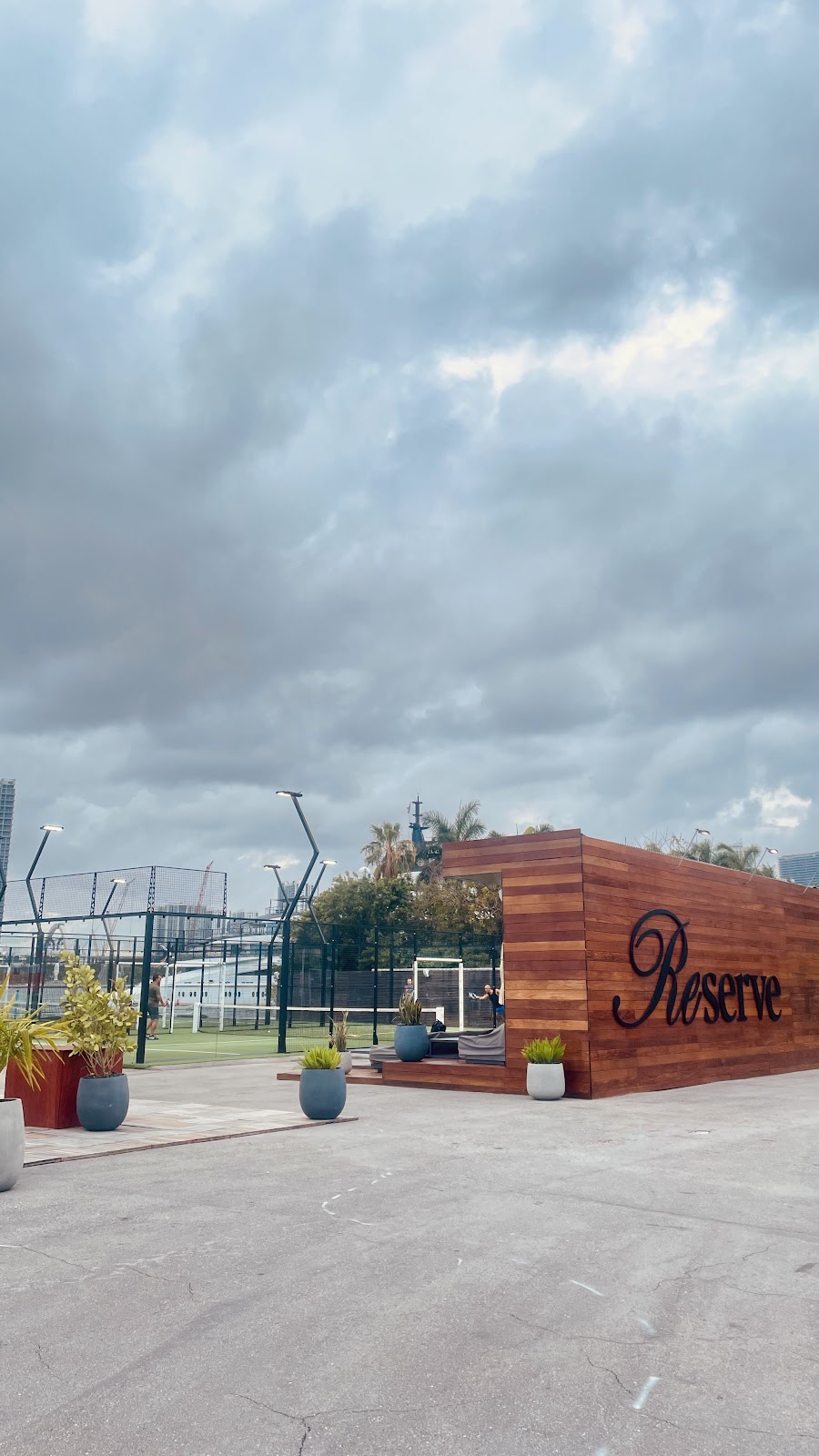 Reserve Padel Wynwood — photo 3 of 5