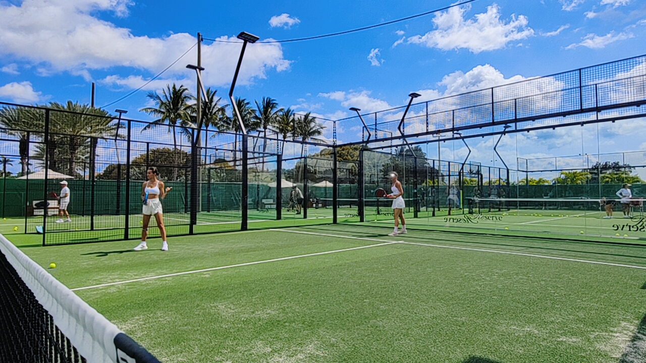 Reserve Padel Wynwood — photo 4 of 5