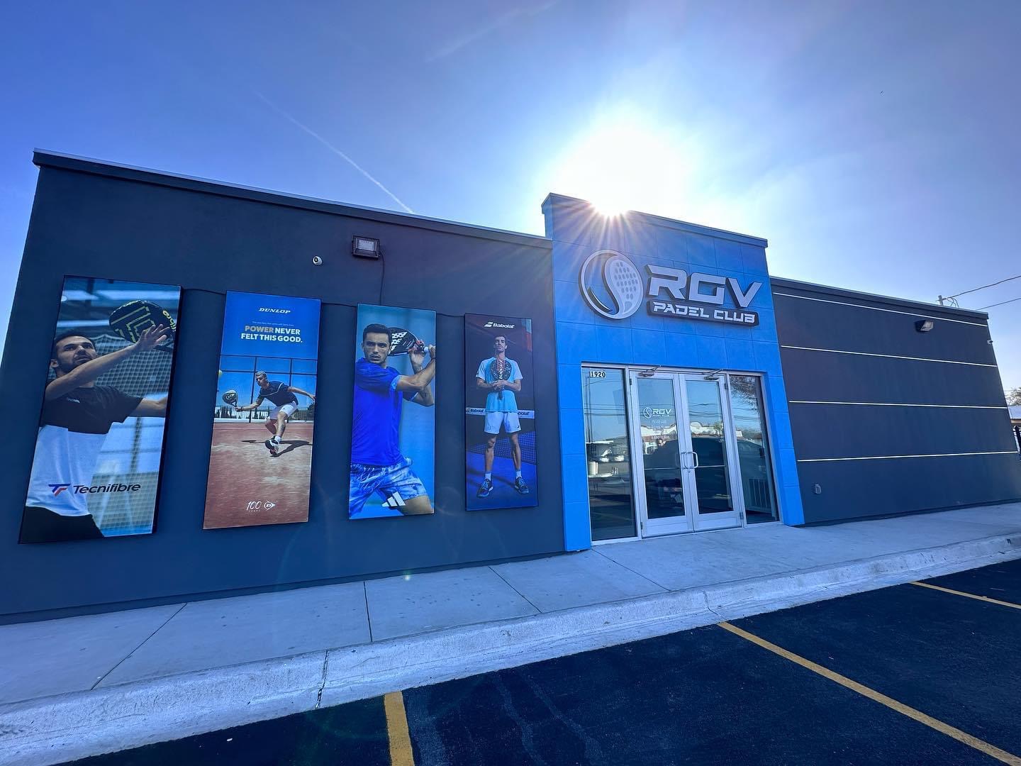 RGV Padel Club — photo 2 of 5