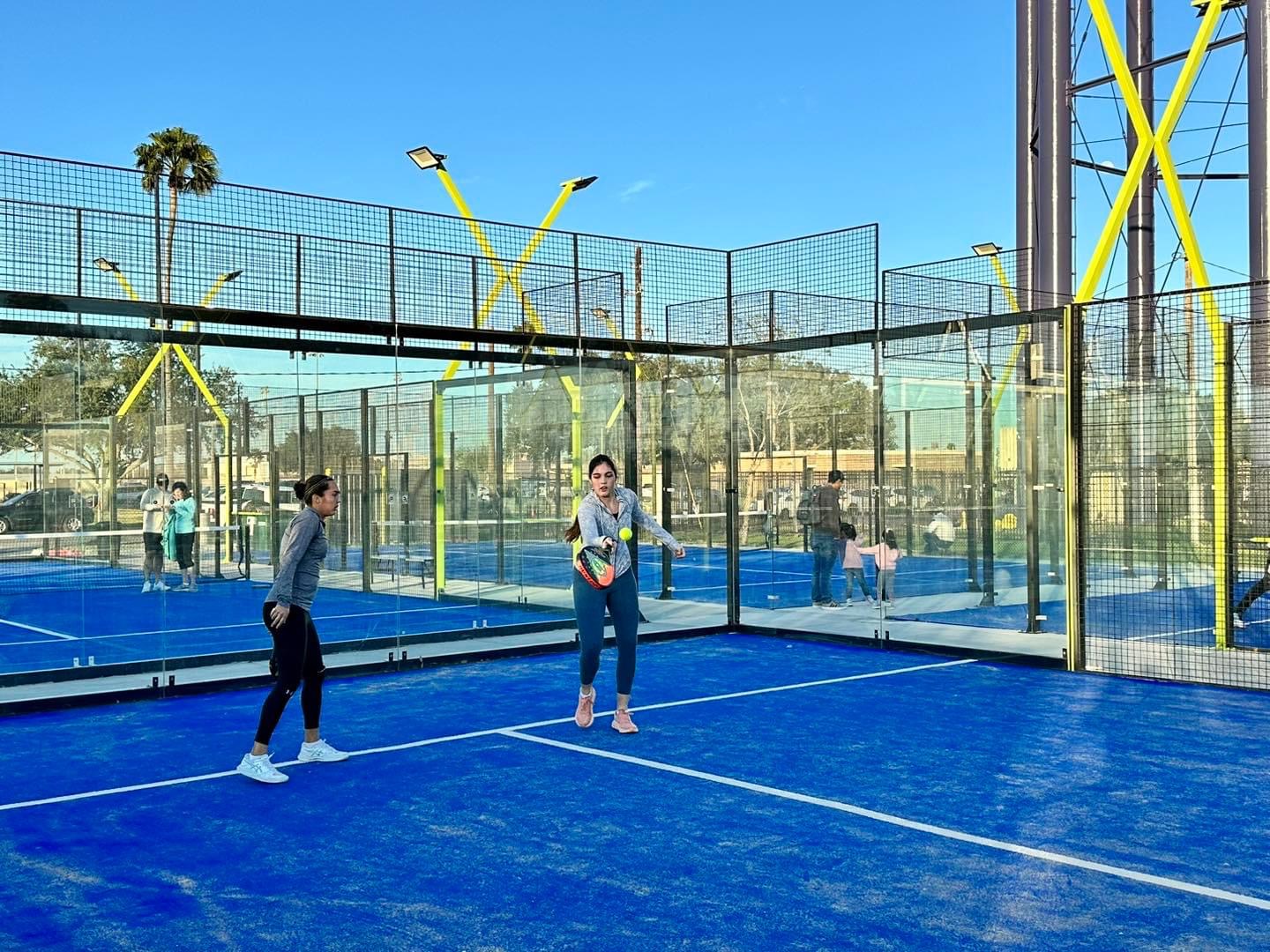 RGV Padel Club — photo 3 of 5