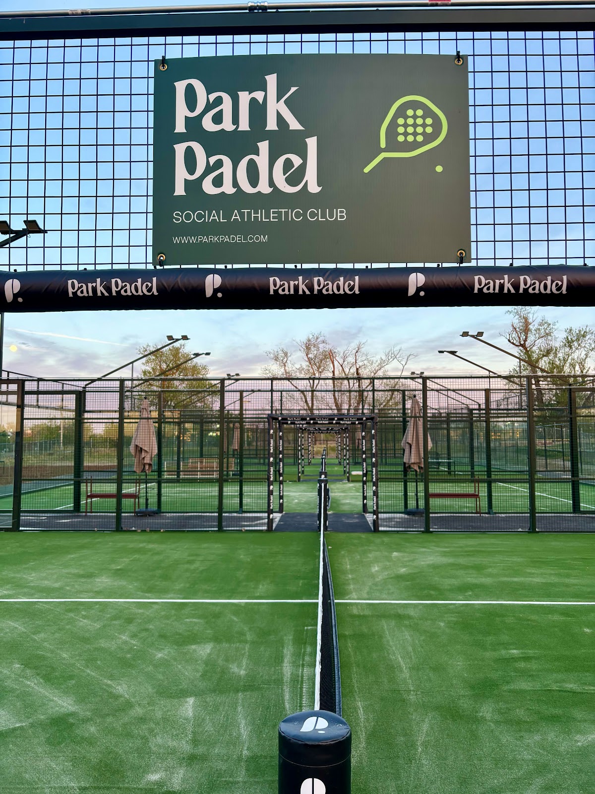 Sacramento Padel Club — photo 4 of 5
