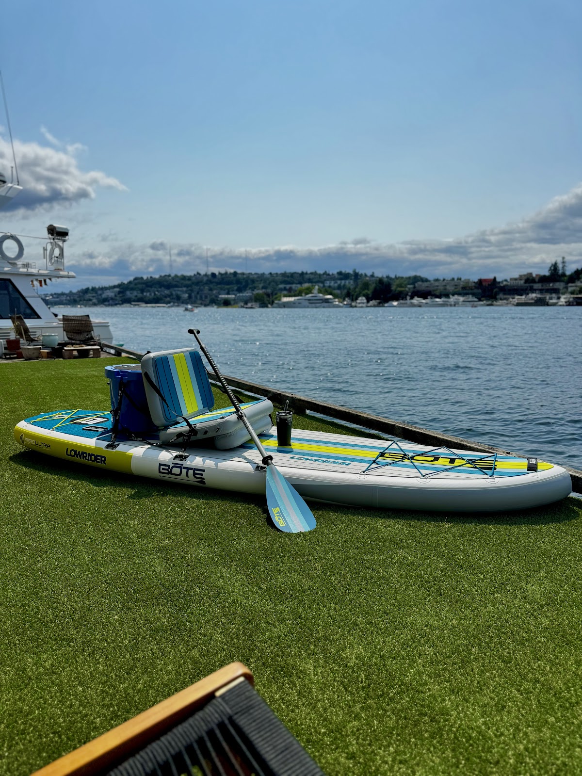 Seattle Padel — photo 4 of 5