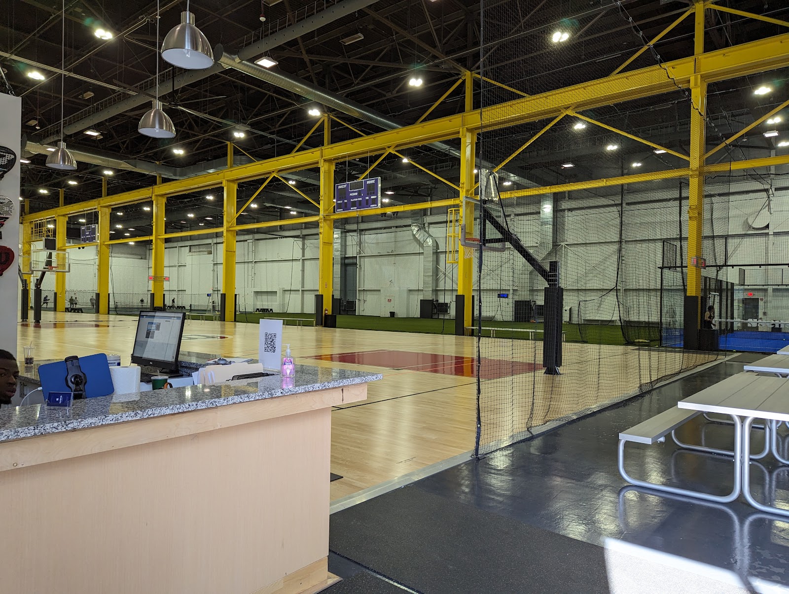 Sensa Padel Boston — photo 3 of 5