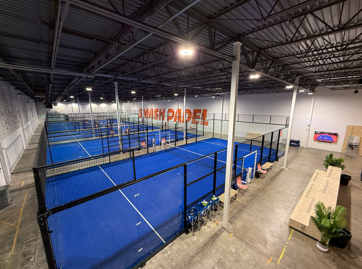 Smash Padel Boulder — photo 2 of 5
