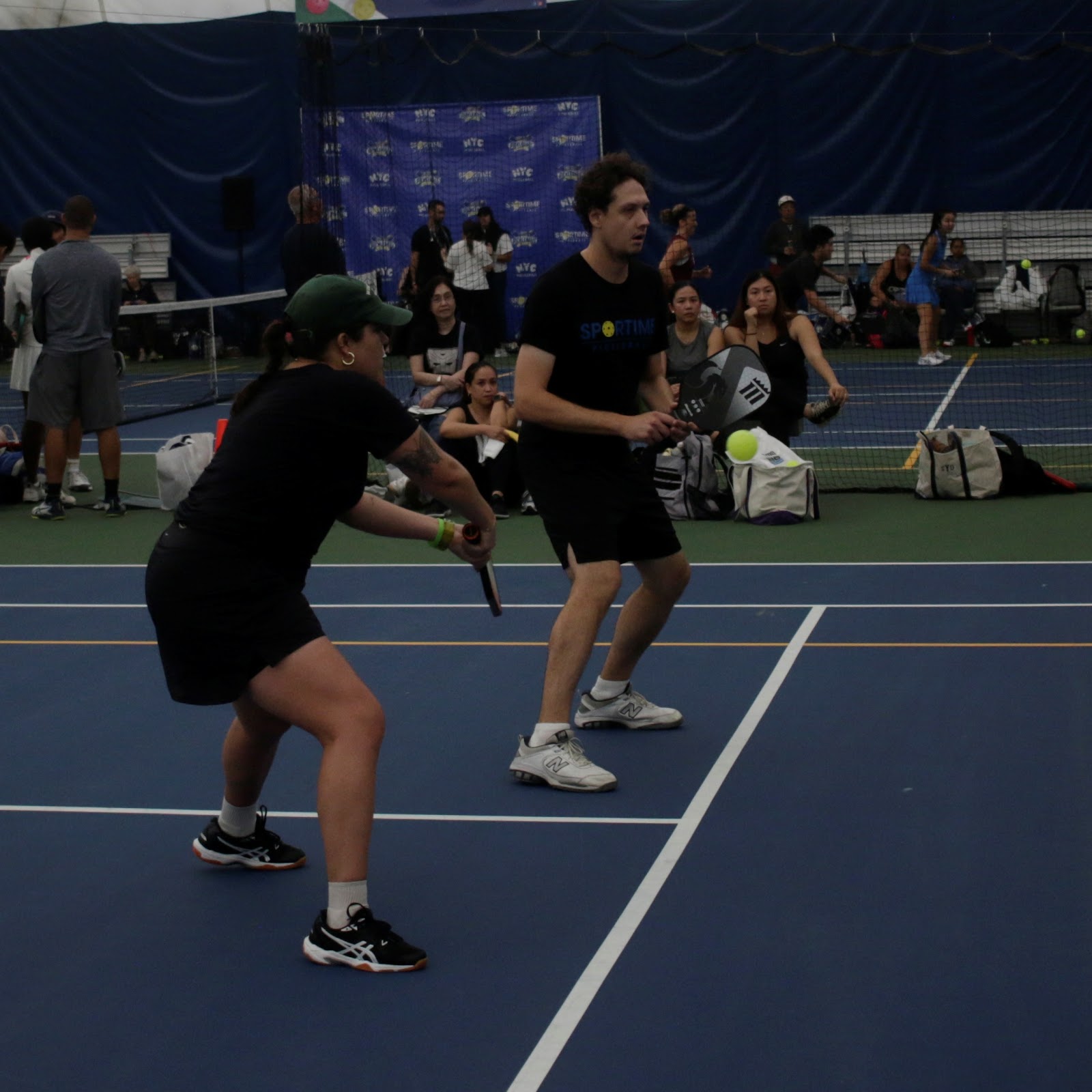 SPORTIME Padel at Randalls Island — photo 2 of 5