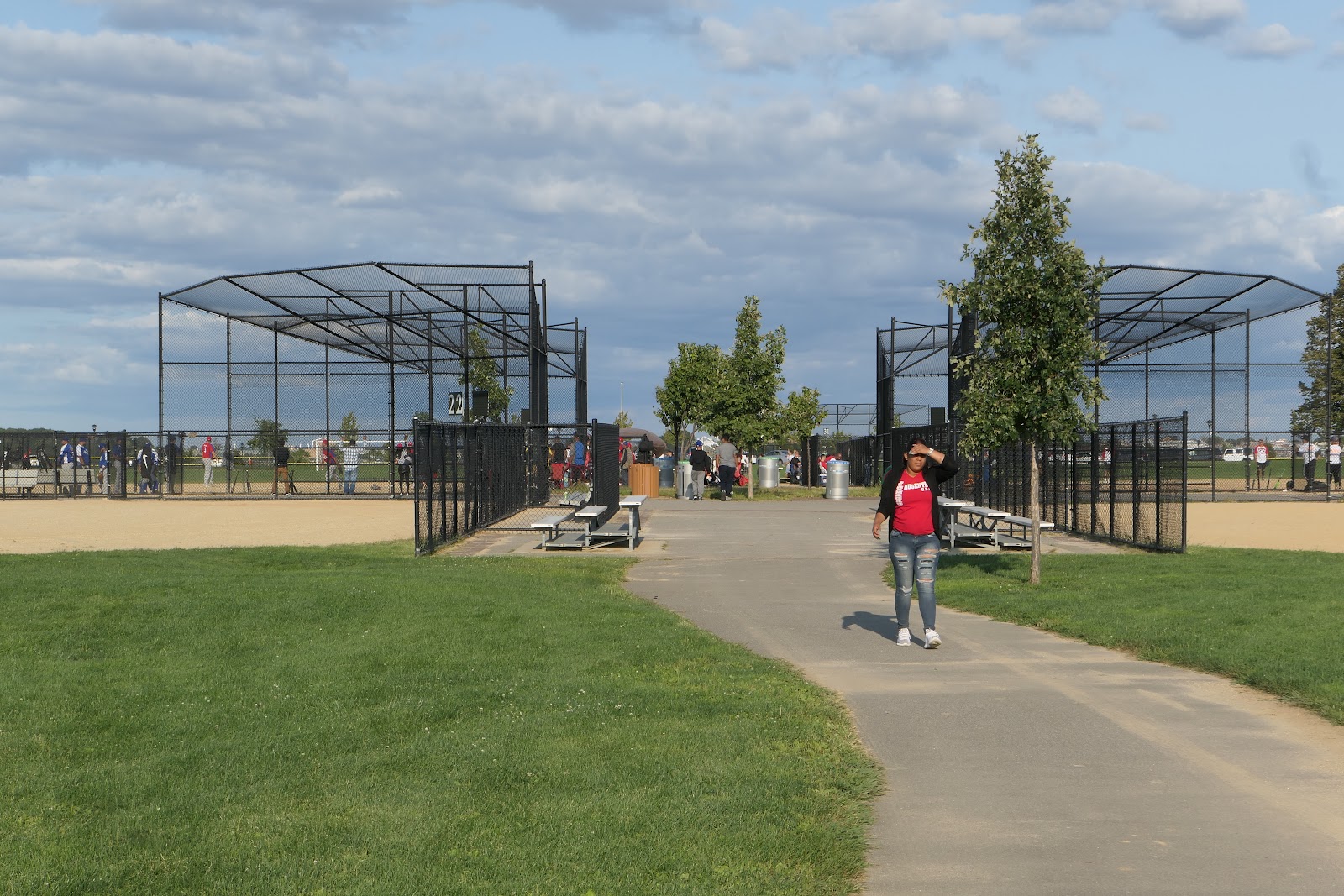 SPORTIME Padel at Randalls Island — photo 5 of 5