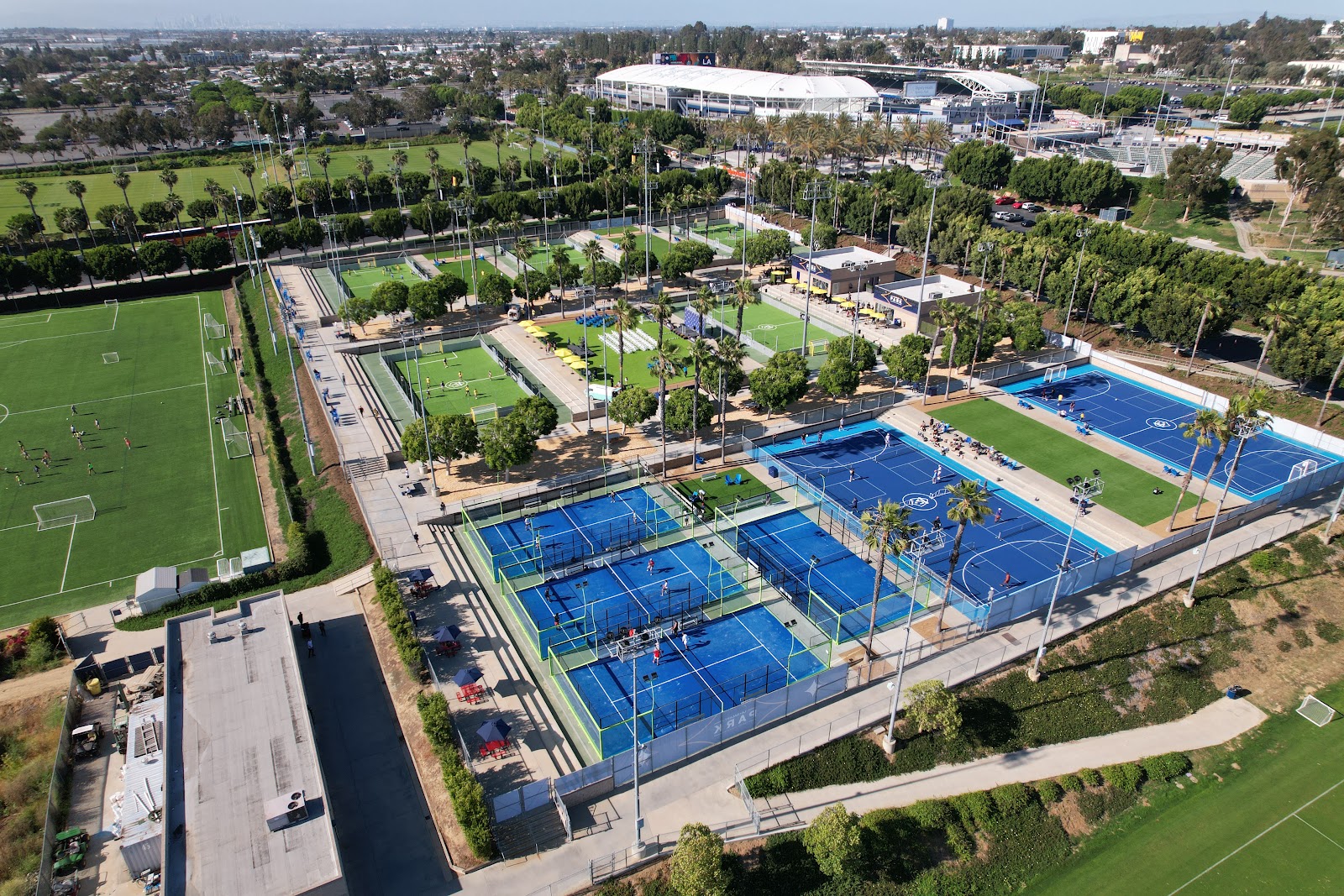 Taktika Padel Carson — photo 3 of 5