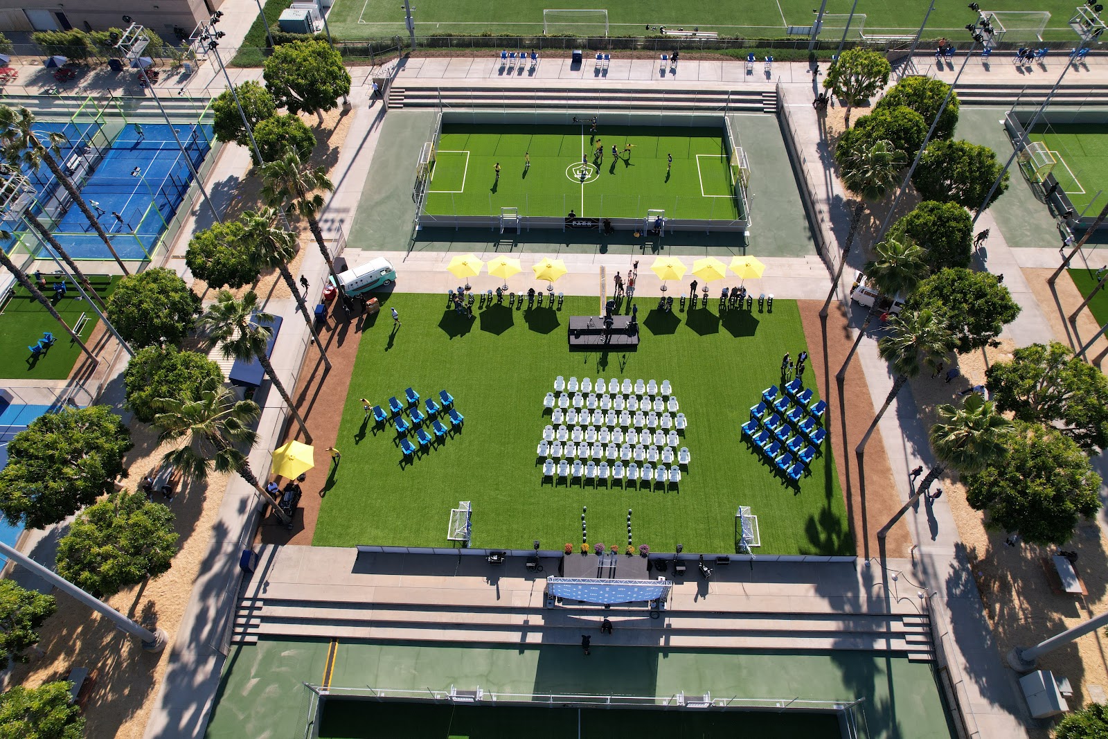 Taktika Padel Carson — photo 4 of 5