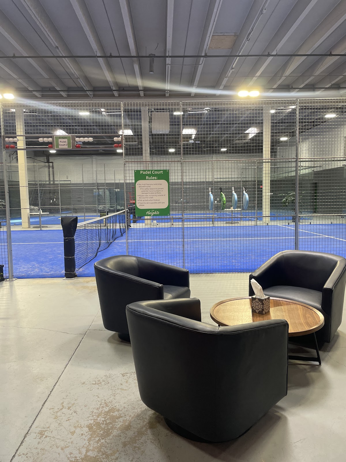 The Heights Racquet & Social Club — photo 4 of 5
