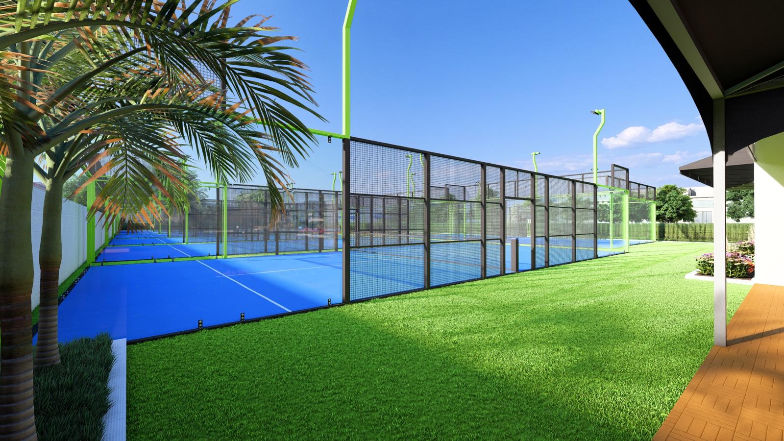 The Padel Club Coral Gables — photo 2 of 5