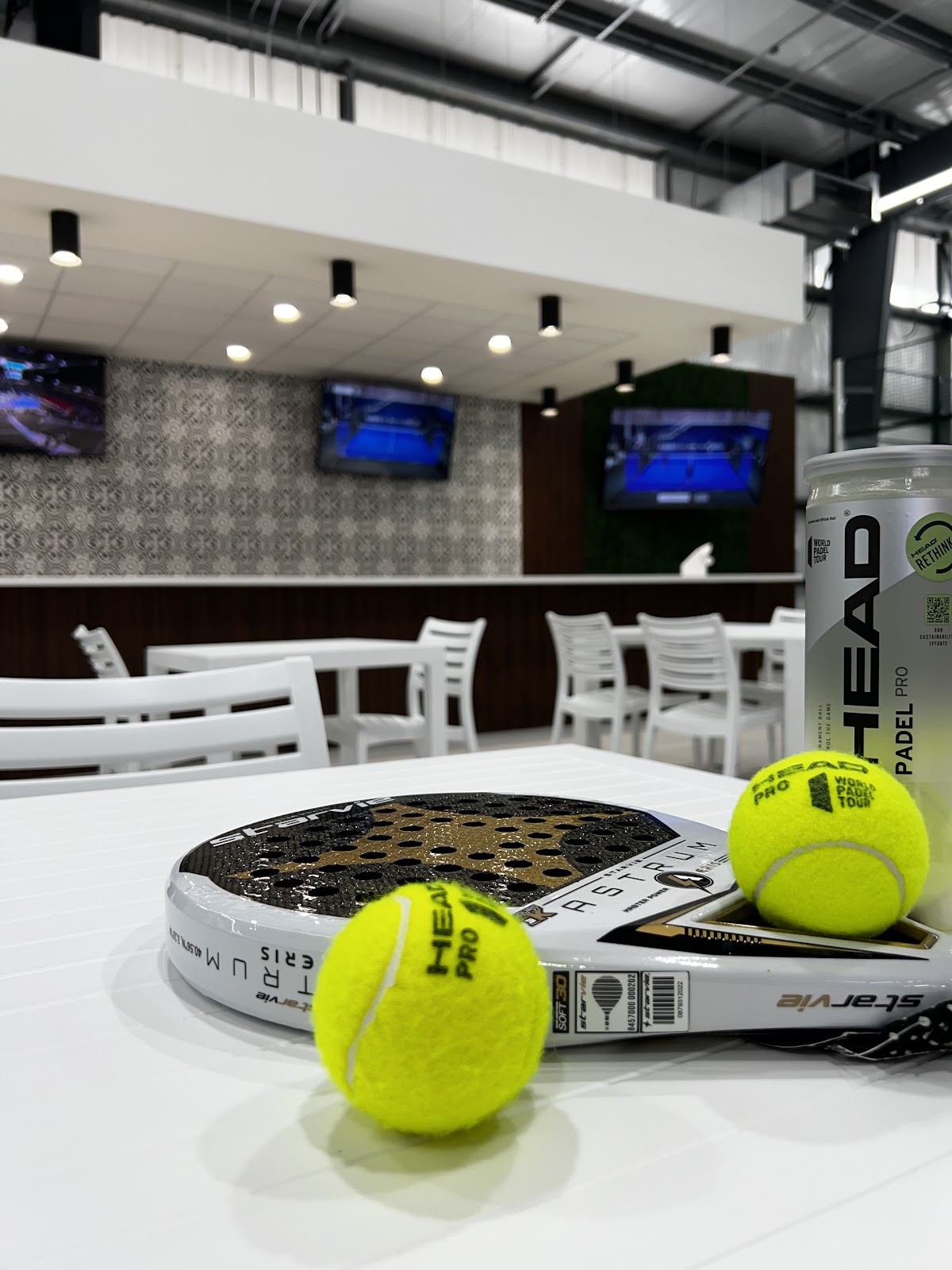 U-Padel The Woodlands — photo 5 of 5