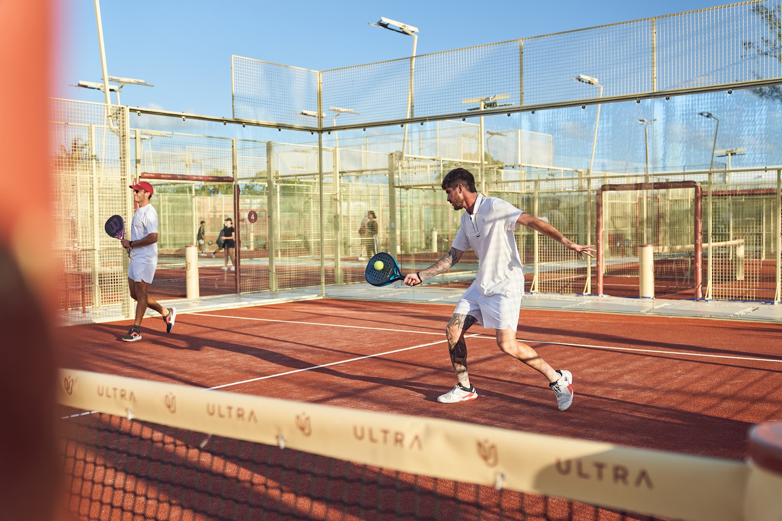 Ultra Padel Club Magic City — photo 2 of 5