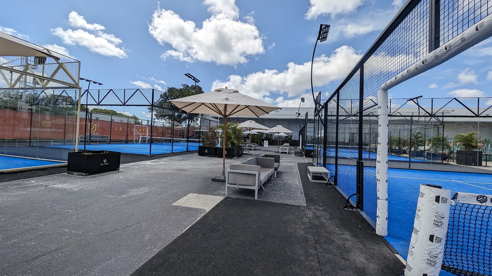Ultra Padel Club Magic City — photo 4 of 5