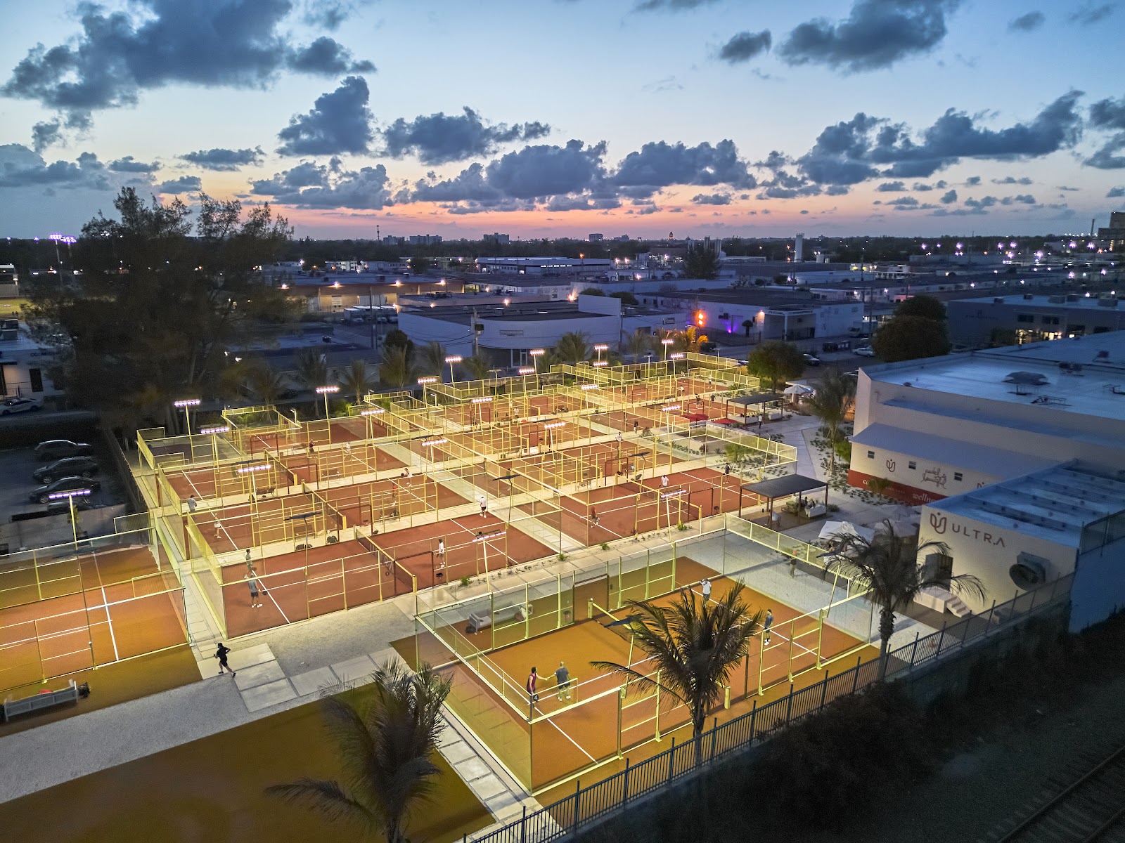 Ultra Padel Club Magic City — photo 5 of 5