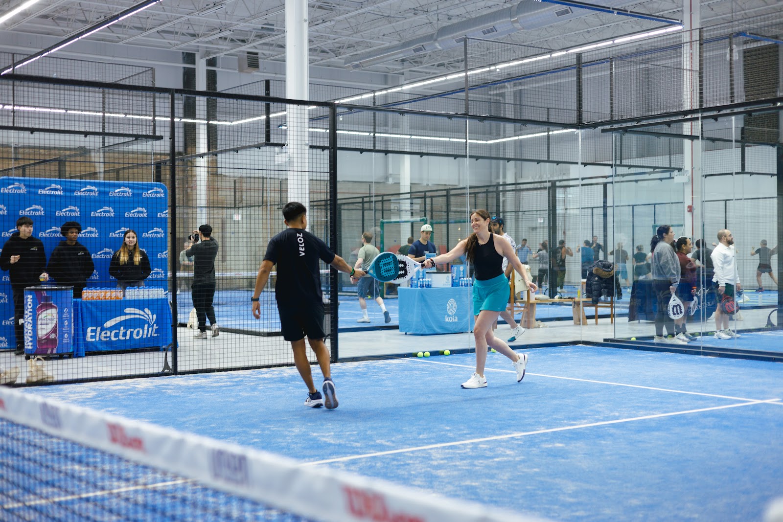 Union Padel Club — photo 2 of 5
