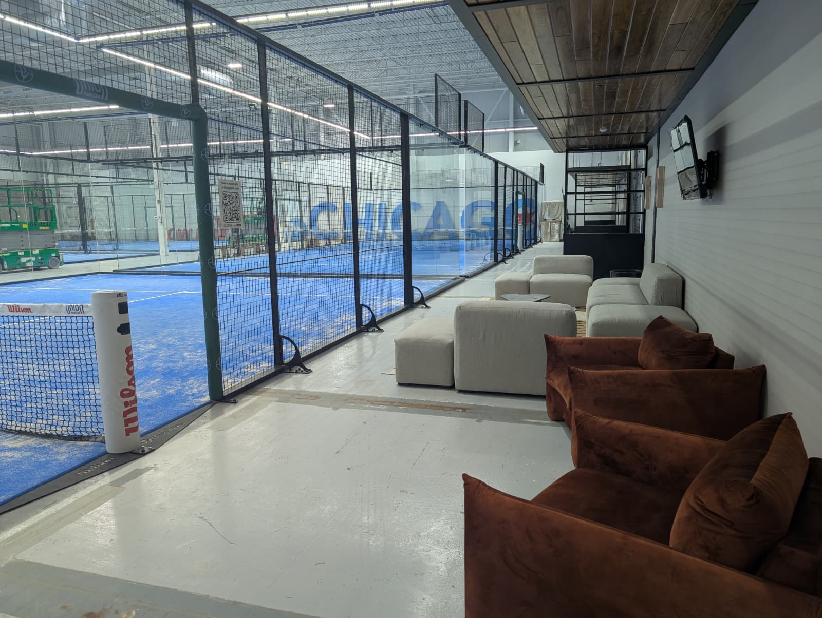 Union Padel Club — photo 5 of 5