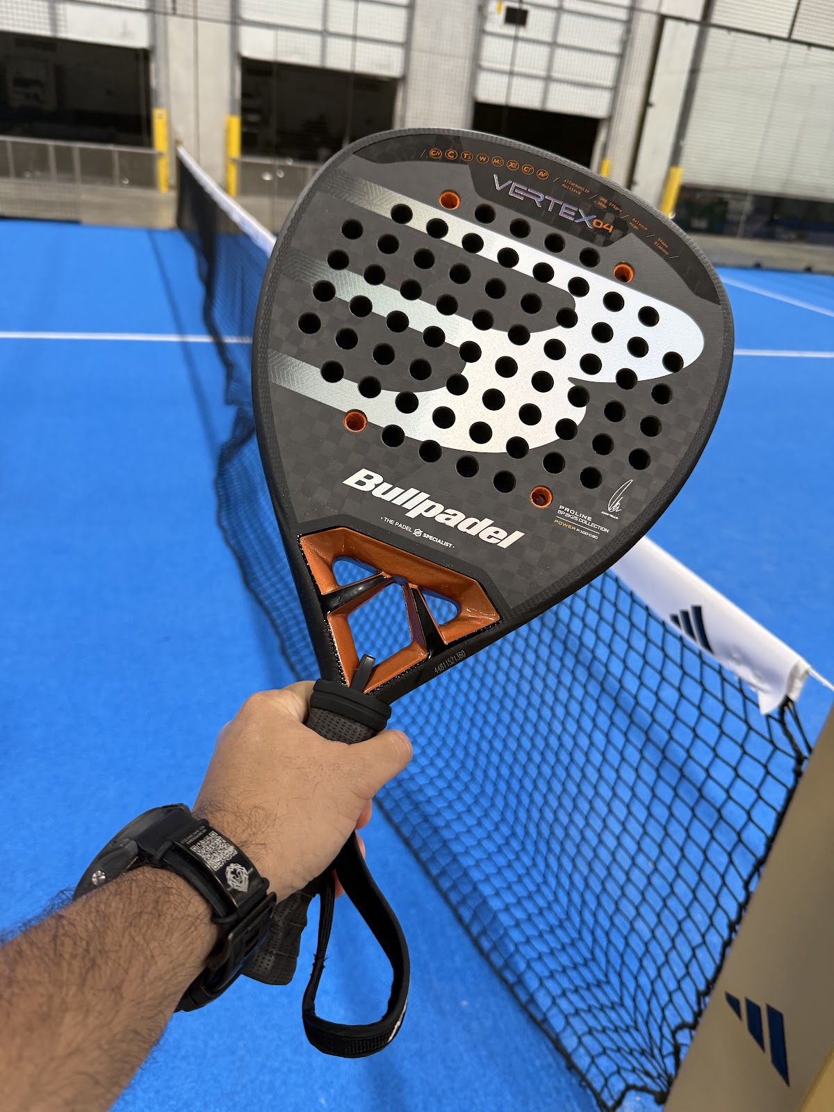 Urban Padel — photo 3 of 5