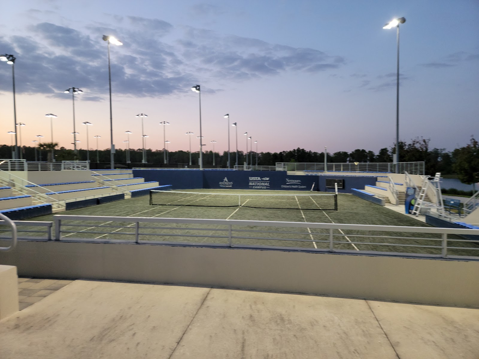 USTA National Campus Padel — photo 4 of 5