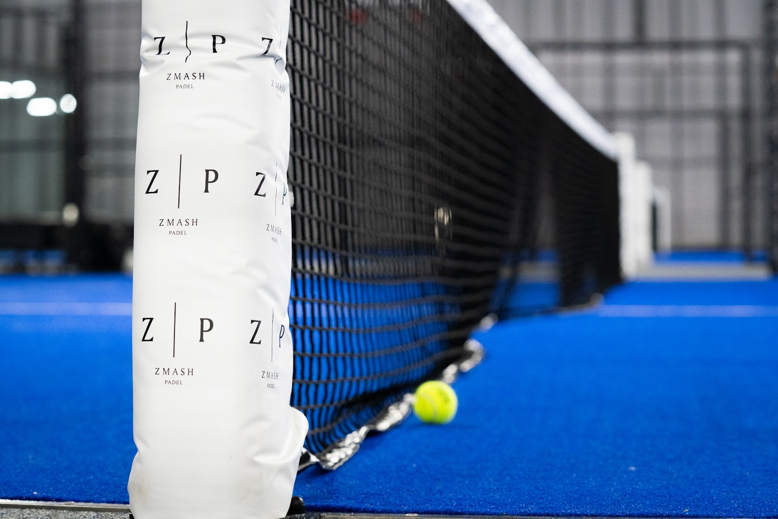 Zmash Padel — photo 2 of 5